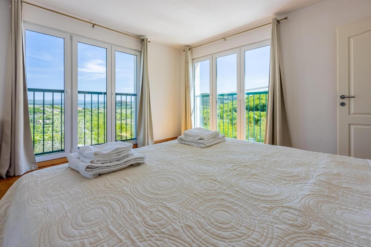 Villa Ana Мотовун Экстерьер фото