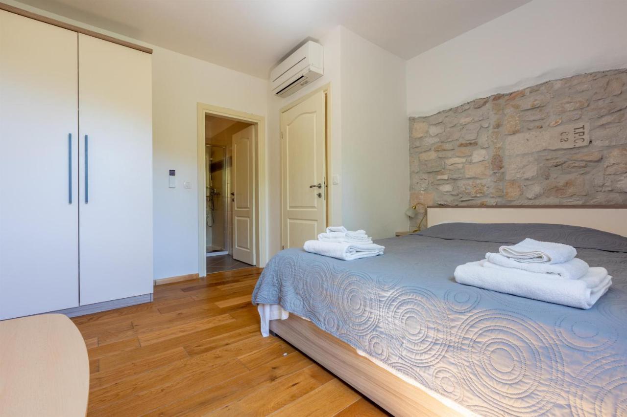 Villa Ana Мотовун Экстерьер фото