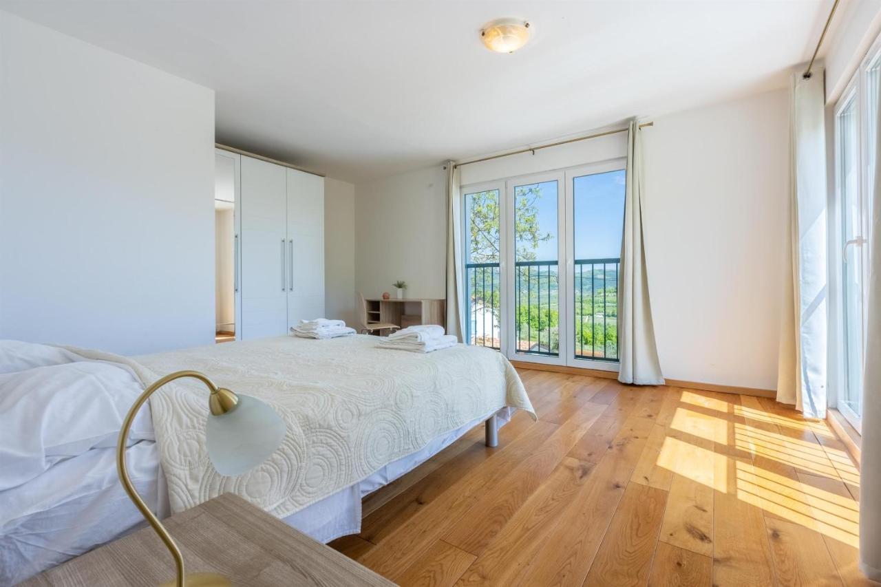 Villa Ana Мотовун Экстерьер фото